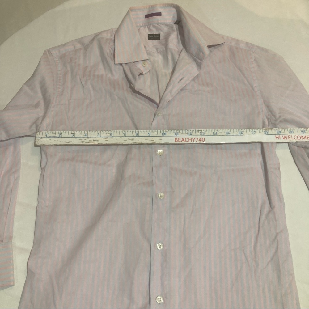 Paul Smith Long Sleeve Shirt View 3